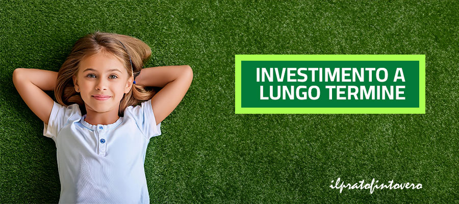 investimento a lungo termine con erba sintetica 1